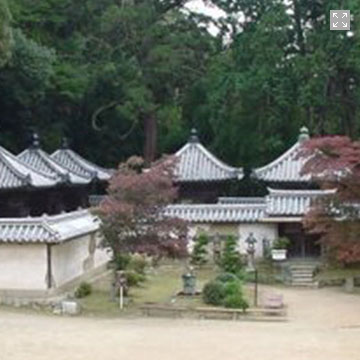 Honda Family's Mausoleums