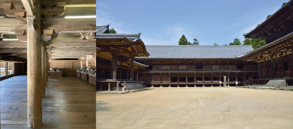 書寫山圓教寺 食堂（じきどう）
