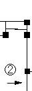 
 2.四季山水図 
